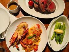 -上海柏悦酒店·世纪100牛排馆