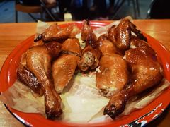 -徐闻一品·粤熊记烧鸡·泥虫粥·湛江生蚝(沙头角店)