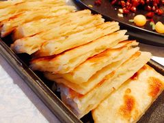 葱油饼-106餐厅(山水文园店)