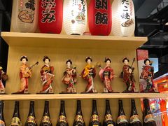 -西月山居匠心创意料理(江汉路新佳丽广场店)