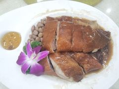 至尊烧鹅皇-台山美食一绝阿四台山黄鳝饭(阿四创作店)