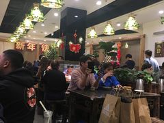 大堂-庆合府重庆大排档(紫都城店)