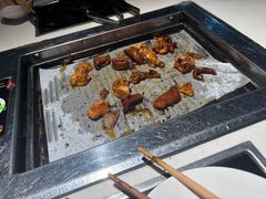 -聚盛源蒸汽海鲜火锅烤肉自助(巨川金海岸购物广场店)