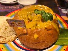 火山面包咖喱牛腩-泰妃殿(新世界旗舰店)