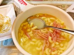 火腿通粉-金记冰室(霎东街店)