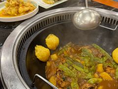 -九妹农家大铁锅东北菜(江湾店)