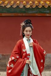 点击看大图 -美云庭古装·格格服汉服·京城旅拍(北京店)