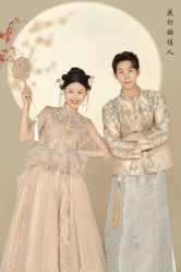 -巴黎婚纱摄影工作室