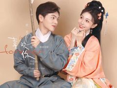 -十步汉飏国风生态馆·汉服写真自拍(银泰店)