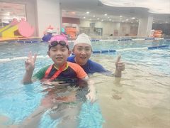 -蓝旗儿童游泳俱乐部(北国中心)