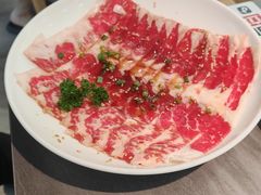 -农乐园炭火烤肉(繁花中心店)