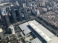 -平安金融中心云际观光层