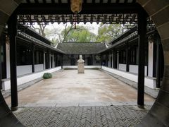 -上海醉白池公园