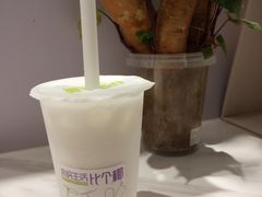 桂花生打椰-快乐番薯(金沙天街店)