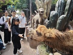-长鹿旅游休博园