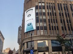 -南京路步行街