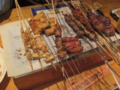 -肉串汪(月坛店)