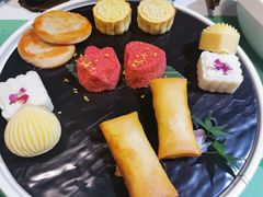 -荷风细雨·中国茶宴(碧云店)