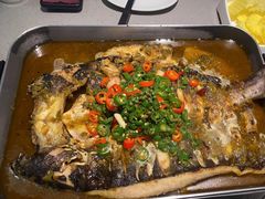 -半天妖烤鱼(紫荆广场店)