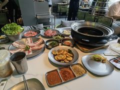 -范儿·嫂子烤肉·精致炭火烤肉(长治路店)