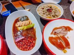 -真地道京味府·鲜橙烤鸭·北京菜(朝外大街东大桥店)