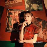 旗袍复古母女👩🏻‍👧🏻写真📸