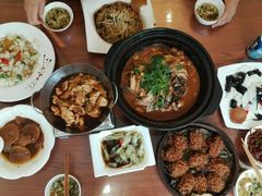 -不倒翁·徽天下名菜楼(马鞍山路店)