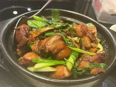 三杯鸡-百家班(市府店)