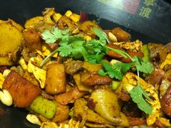 -拿渡麻辣香锅(银泰创意城店)