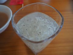 莲酿珍珠米酒-莲餐厅·湖北菜·藕汤是头牌(愚园路店)