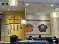 大堂-文叔·湖北名小吃·小龙虾(华强北店)