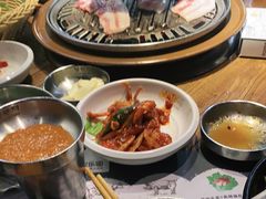 -农乐园炭火烤肉(世茂店)
