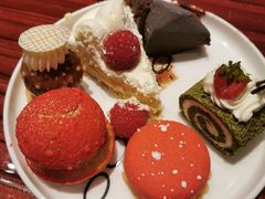 -西安W酒店·WEI全味西餐厅