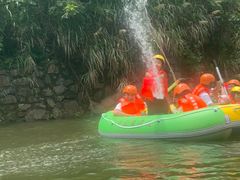 -青云峡漂流