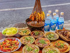 -谢老五跷脚牛肉·非遗传承店