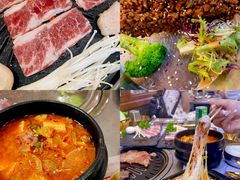 -黑豚黨韩国烤肉料理(悦然时光店)
