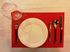 餐具摆放-福禧酒窖·中餐厅 (万柳店)