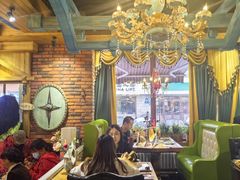 -米德维奇俄式西餐厅(西六道街店)