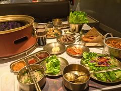 -西塔老太太泥炉烤肉(川沙百联店)