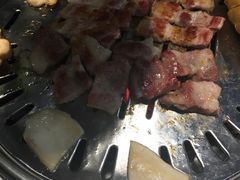 -韩聚屋韩国烤肉餐厅(新北万达店)