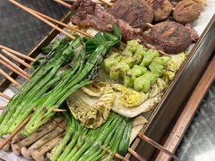 -啊溜烧烤·炭火传承(南澳店)