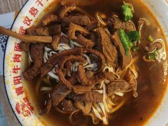 -郭小侠襄阳牛肉面·武汉热干面(洛溪店)