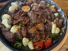-老东镇啤酒屋海鲜加工·蒸汽海鲜·海鲜烧烤(台东店)