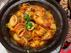 -恭喜上堓砂锅焗·海鲜大排档(闵行龙湖店)