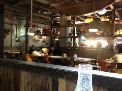 大堂-探鱼·鲜青椒爽麻烤鱼(天一广场店)