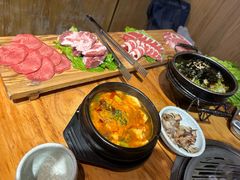 -金顺碳烤肉(1号店)