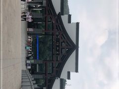 -采石矶景区