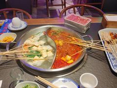 -来涮蜀鲜货火锅串串香(菜市口店)