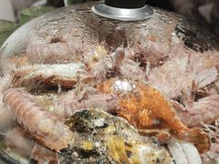 -半岛听涛蒸汽海鲜自助(K11店)