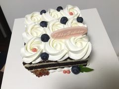 -美丽心情蛋糕(江苏路店)